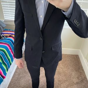 Bonobos Jetsetter Navy Suit